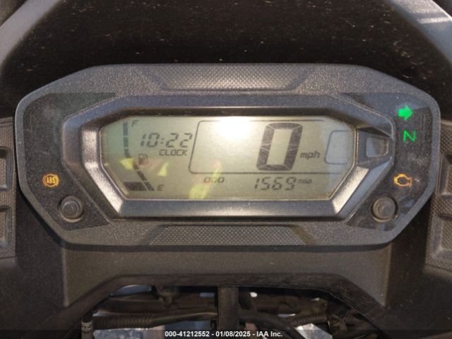 2023 KAWASAKI KL650 ML5KLEH1XPDA19035 Photo 6