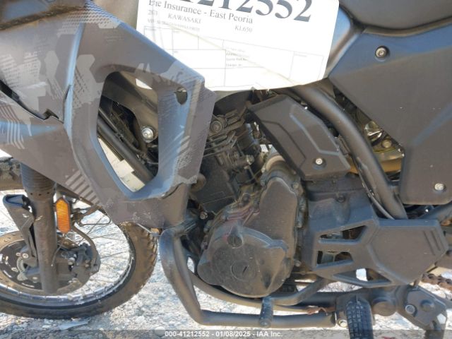 2023 KAWASAKI KL650 ML5KLEH1XPDA19035 Photo 8