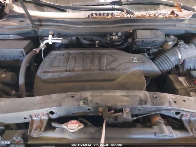 5FRYD4H43EB036522 Acura Mdx Technology Package