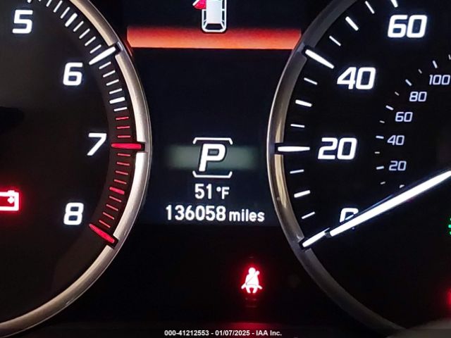 5FRYD4H43EB036522 Acura Mdx Technology Package