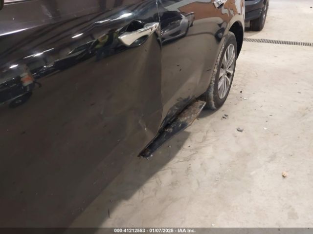 5FRYD4H43EB036522 Acura Mdx Technology Package