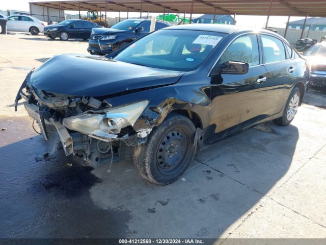 1N4AL3AP0EC284735 Nissan ALTIMA 2.5