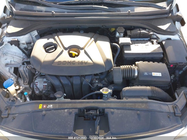 Hyundai ELANTRA SE 2017 5NPD74LF9HH062788 Image 10