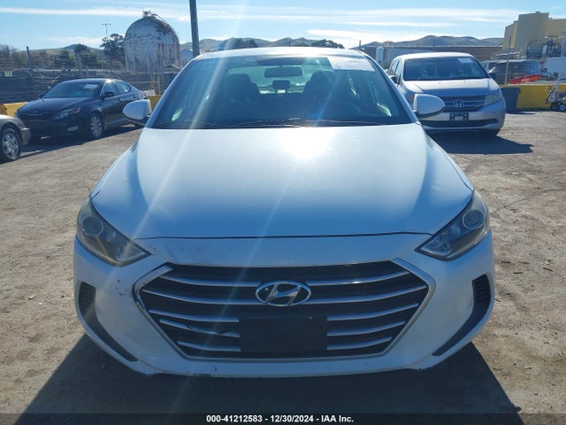 Hyundai ELANTRA SE 2017 5NPD74LF9HH062788 Image 12