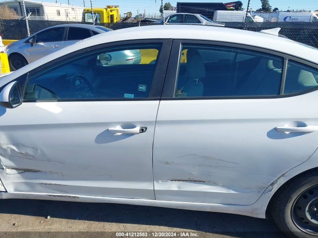 Hyundai ELANTRA SE 2017 5NPD74LF9HH062788 Image 14