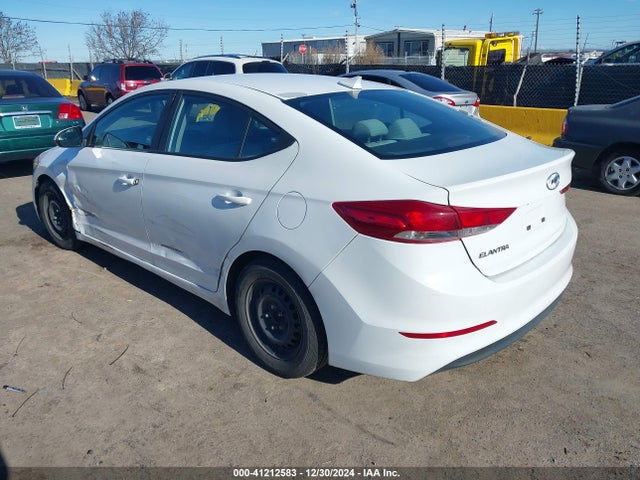 Hyundai ELANTRA SE 2017 5NPD74LF9HH062788 Image 3