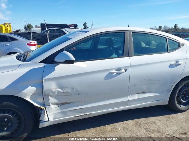 Hyundai ELANTRA SE 2017 5NPD74LF9HH062788 Image 6