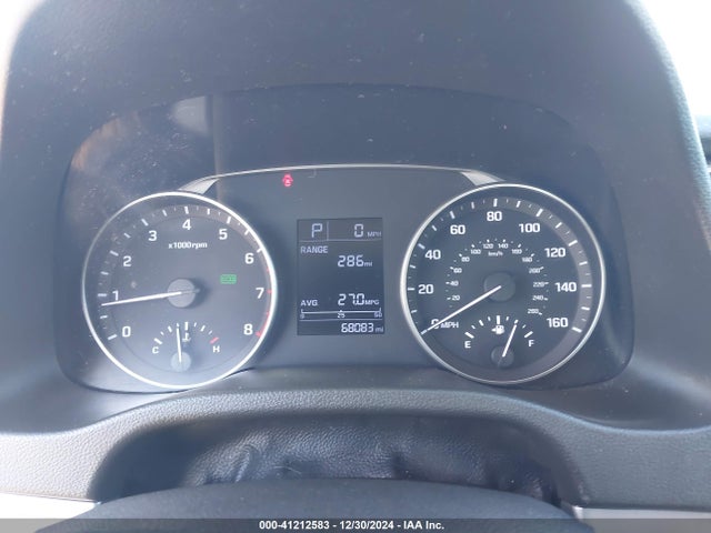 Hyundai ELANTRA SE 2017 5NPD74LF9HH062788 Image 7
