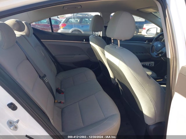 Hyundai ELANTRA SE 2017 5NPD74LF9HH062788 Image 8