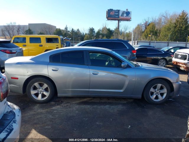 2C3CDXBG3EH168355 Dodge Charger Se