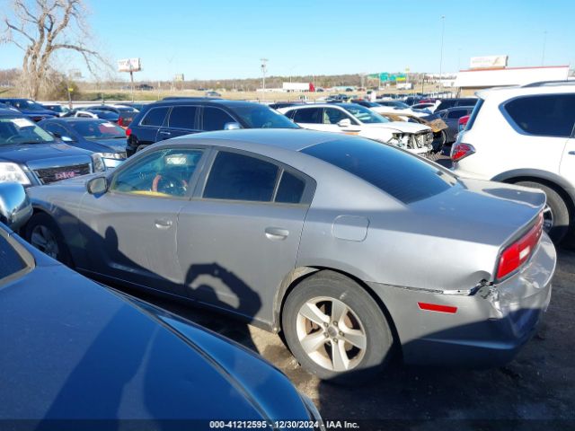 2C3CDXBG3EH168355 Dodge Charger Se