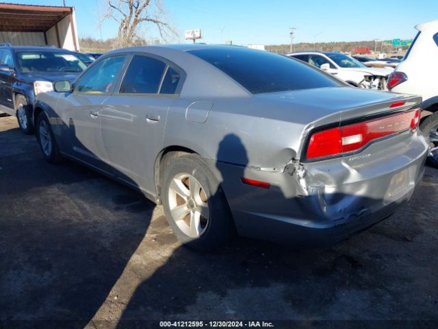 2C3CDXBG3EH168355 Dodge Charger Se