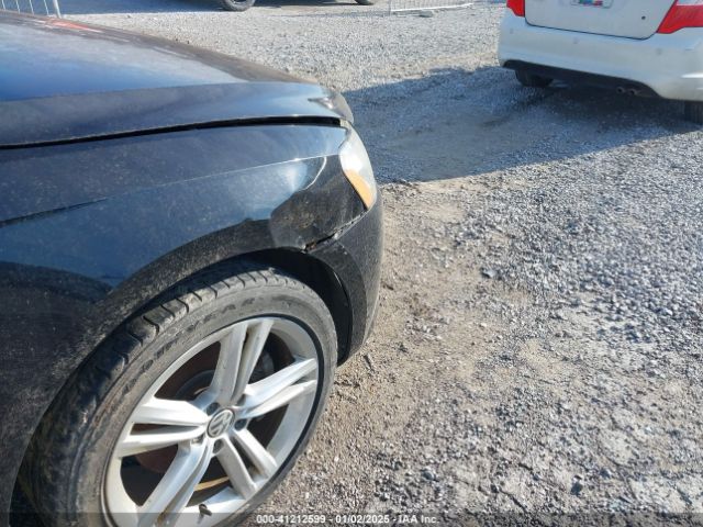 1VWBN7A35EC057681 Volkswagen Passat 2.0l Tdi Se