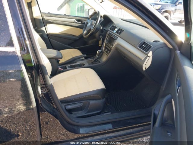 1VWBN7A35EC057681 Volkswagen Passat 2.0l Tdi Se
