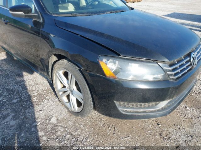 1VWBN7A35EC057681 Volkswagen Passat 2.0l Tdi Se