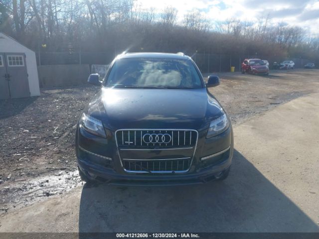 WA1LMAFEXFD027065 Audi Q7 3.0 Tdi Premium