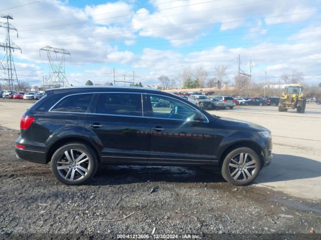 WA1LMAFEXFD027065 Audi Q7 3.0 Tdi Premium
