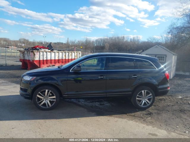 WA1LMAFEXFD027065 Audi Q7 3.0 Tdi Premium