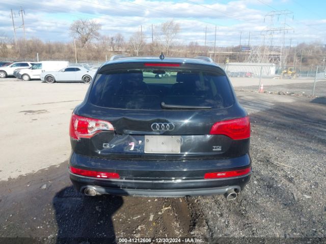 WA1LMAFEXFD027065 Audi Q7 3.0 Tdi Premium