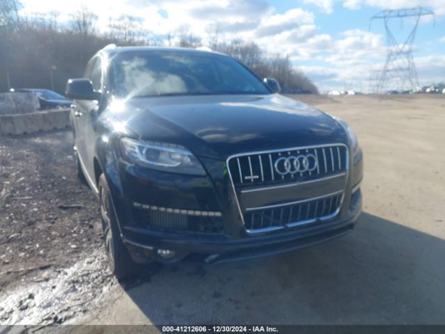 WA1LMAFEXFD027065 Audi Q7 3.0 Tdi Premium
