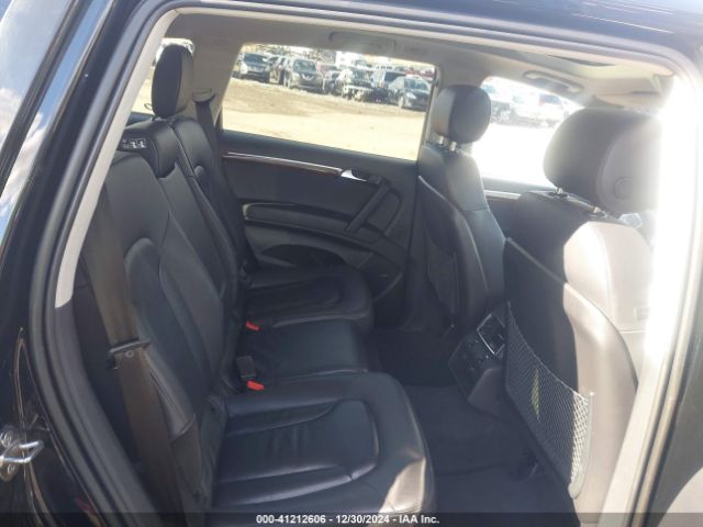 WA1LMAFEXFD027065 Audi Q7 3.0 Tdi Premium