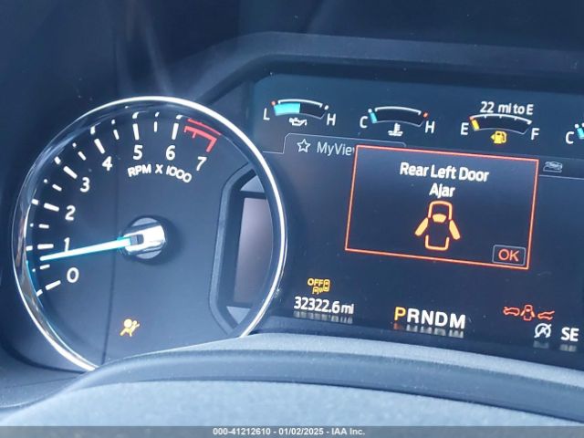 1FMJU1HT8MEA75501 Ford Expedition Xlt