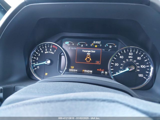1FMJU1HT8MEA75501 Ford Expedition Xlt