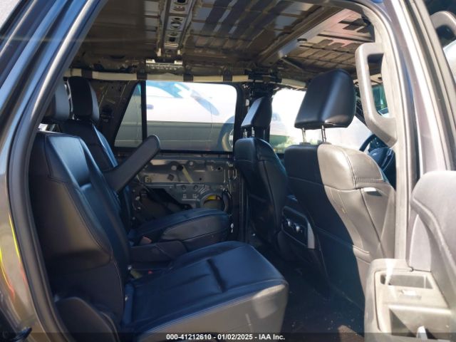 1FMJU1HT8MEA75501 Ford Expedition Xlt