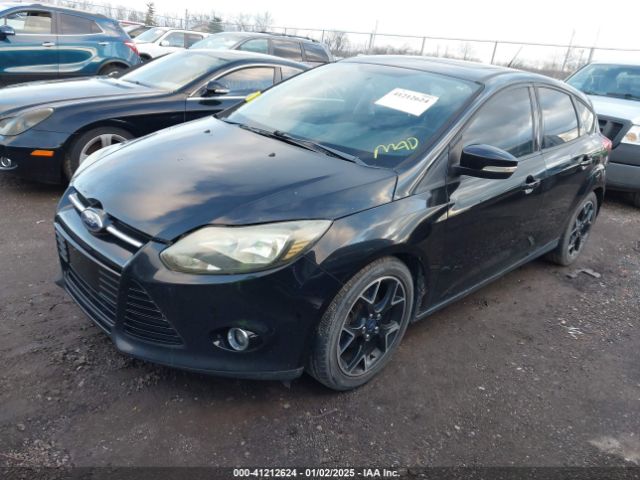 1FADP3K21EL252879 Ford FOCUS SE