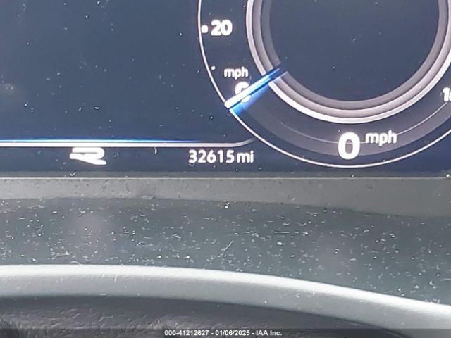 1V2FR2CA0NC551128 Volkswagen Atlas 3.6l V6 Sel Premium R-line