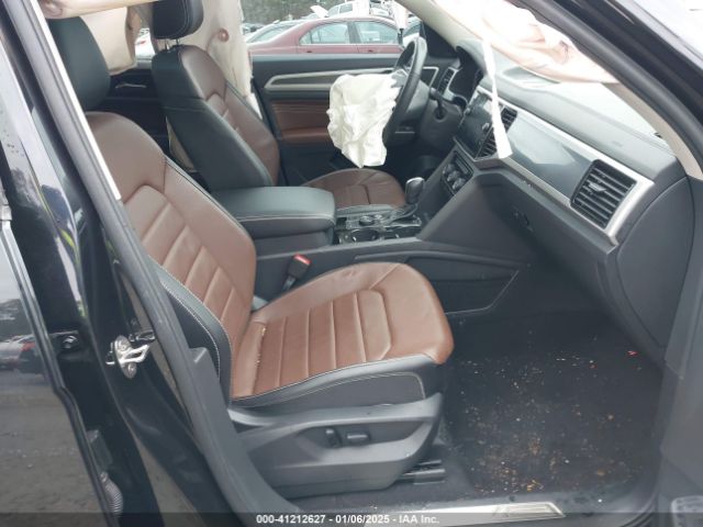 1V2FR2CA0NC551128 Volkswagen Atlas 3.6l V6 Sel Premium R-line