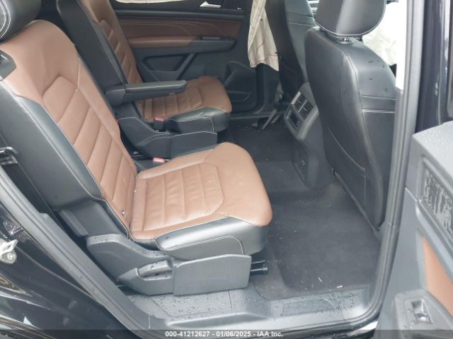 1V2FR2CA0NC551128 Volkswagen Atlas 3.6l V6 Sel Premium R-line