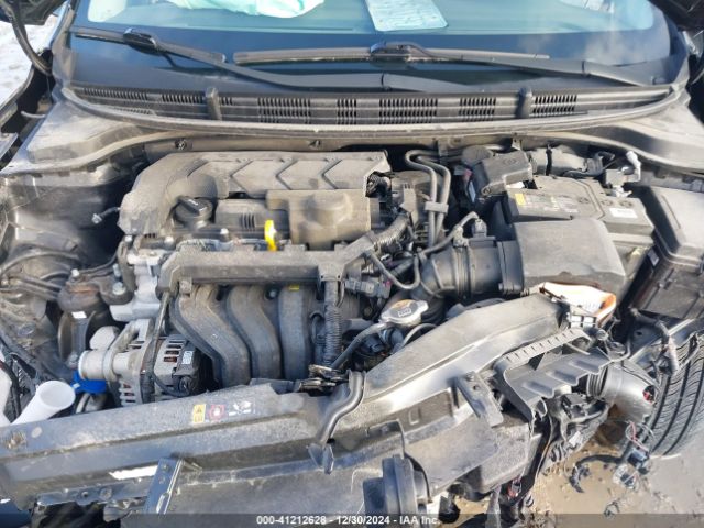 3KPA25AD4ME381569 KIA Rio 5-door S
