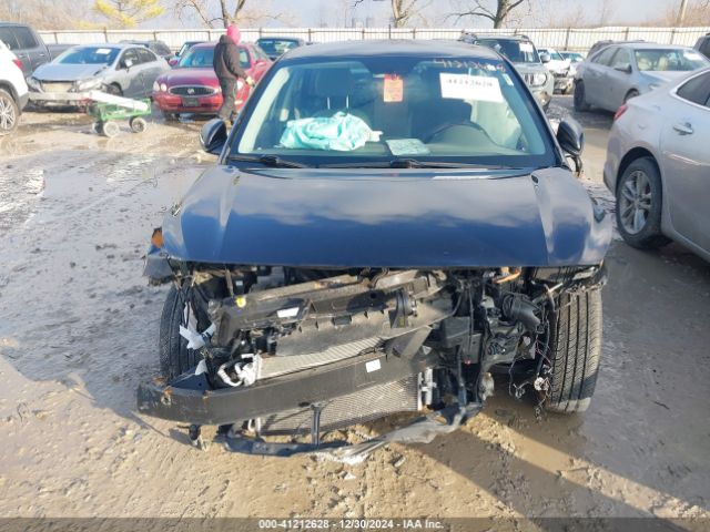 3KPA25AD4ME381569 KIA Rio 5-door S