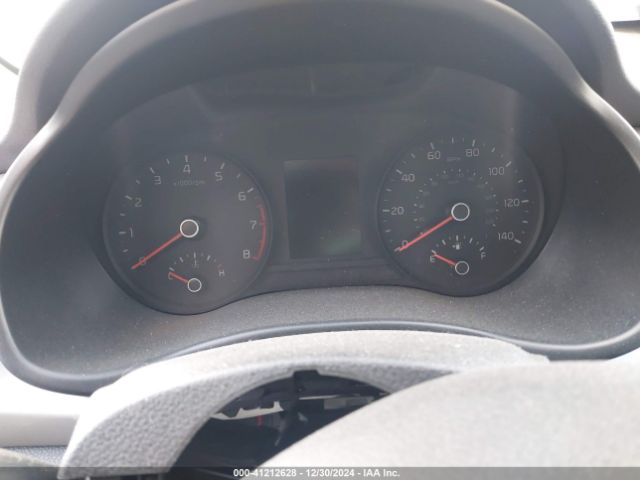 3KPA25AD4ME381569 KIA Rio 5-door S