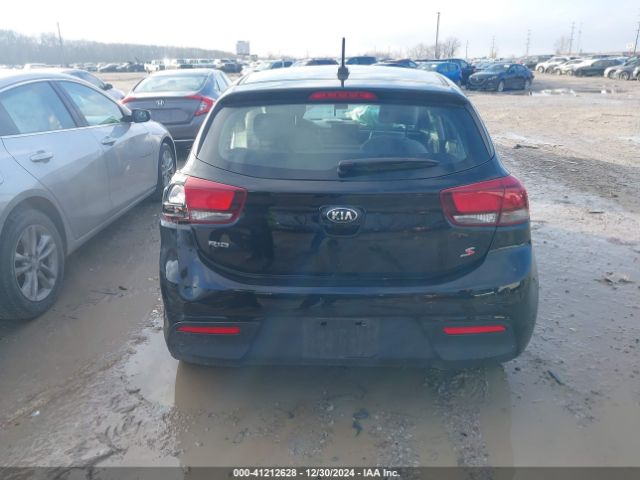 3KPA25AD4ME381569 KIA Rio 5-door S