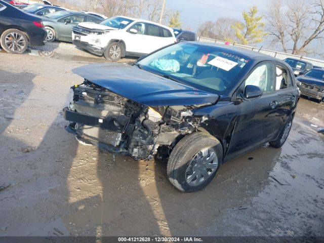 3KPA25AD4ME381569 KIA Rio 5-door S