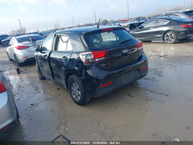 3KPA25AD4ME381569 KIA Rio 5-door S