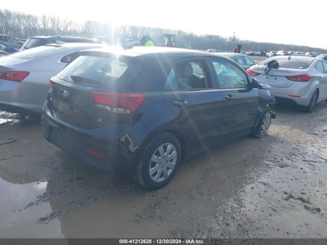 3KPA25AD4ME381569 KIA Rio 5-door S
