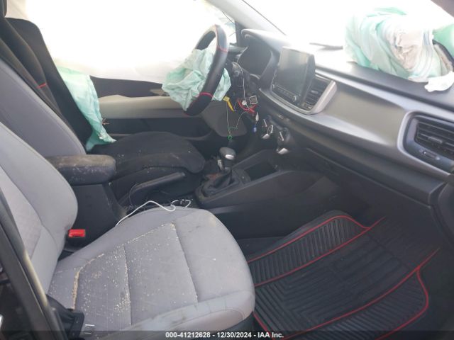 3KPA25AD4ME381569 KIA Rio 5-door S
