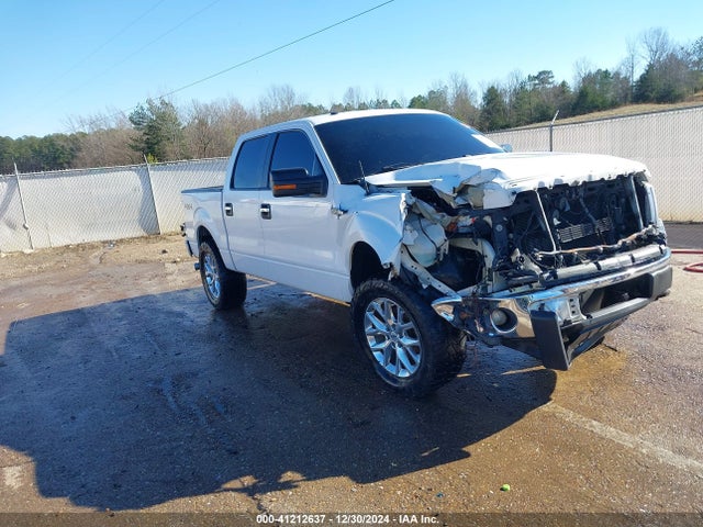 Ford F-150 Xlt 2014 1FTFW1EF8EKD08881 Image 1