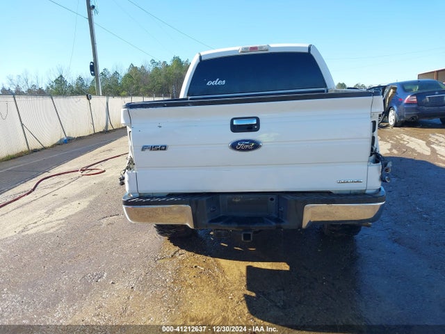 Ford F-150 Xlt 2014 1FTFW1EF8EKD08881 Image 17
