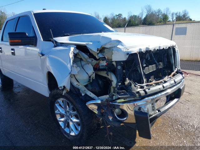 Ford F-150 Xlt 2014 1FTFW1EF8EKD08881 Image 18