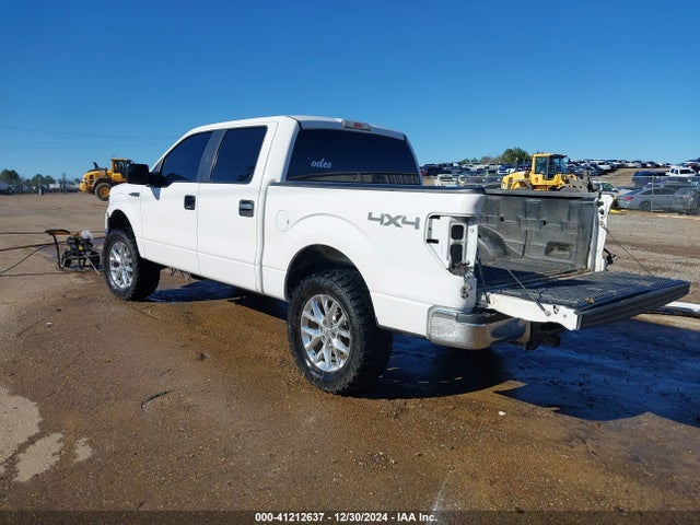 Ford F-150 Xlt 2014 1FTFW1EF8EKD08881 Image 3