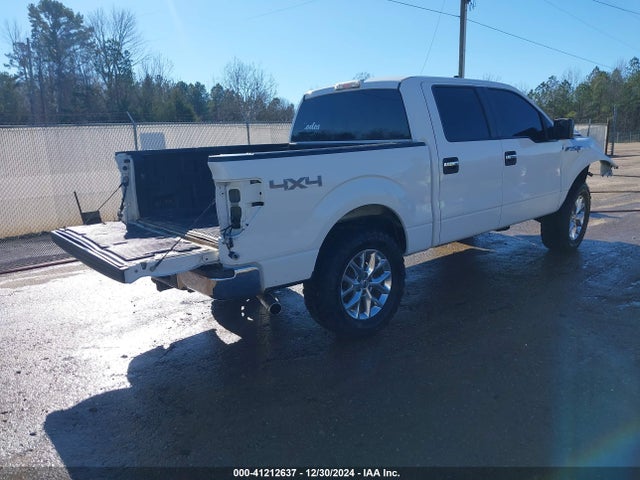 Ford F-150 Xlt 2014 1FTFW1EF8EKD08881 Image 4