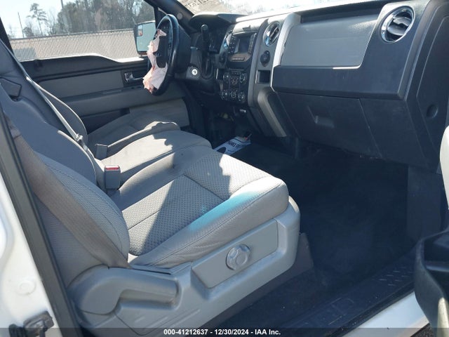 Ford F-150 Xlt 2014 1FTFW1EF8EKD08881 Image 5