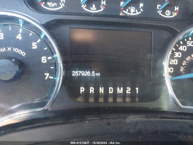 Ford F-150 Xlt 2014 1FTFW1EF8EKD08881 Image 7