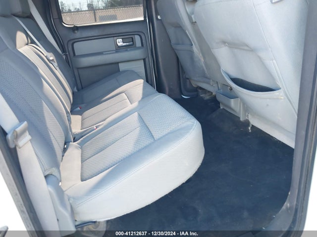 Ford F-150 Xlt 2014 1FTFW1EF8EKD08881 Image 8