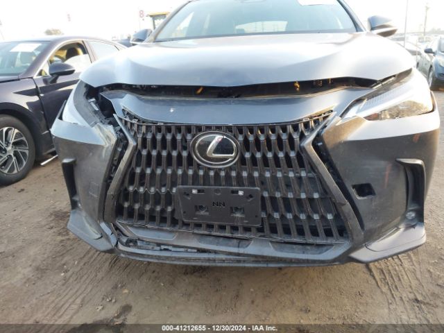 2T2AGCEZ3PC029108 Lexus NX 350