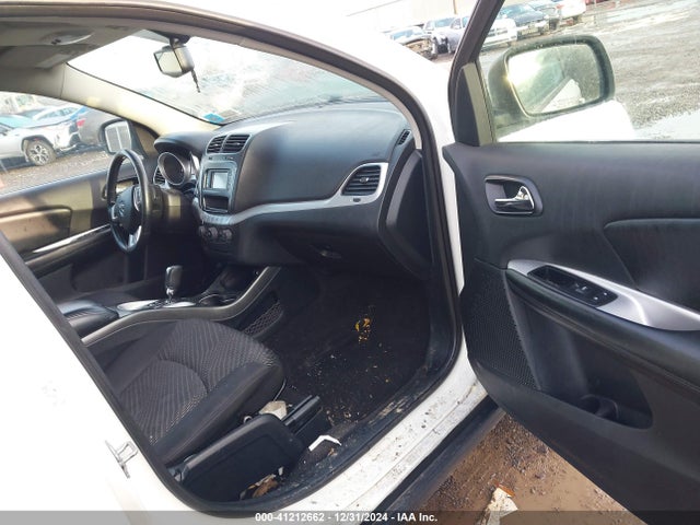 Dodge JOURNEY SE 2014 3C4PDDAG9ET265211 Image 5